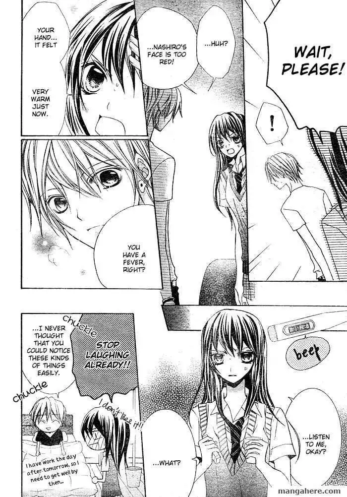 Strawberry Kiss Chapter 3 8